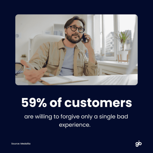 5 factors that cause customer's frustration and how to avoid them