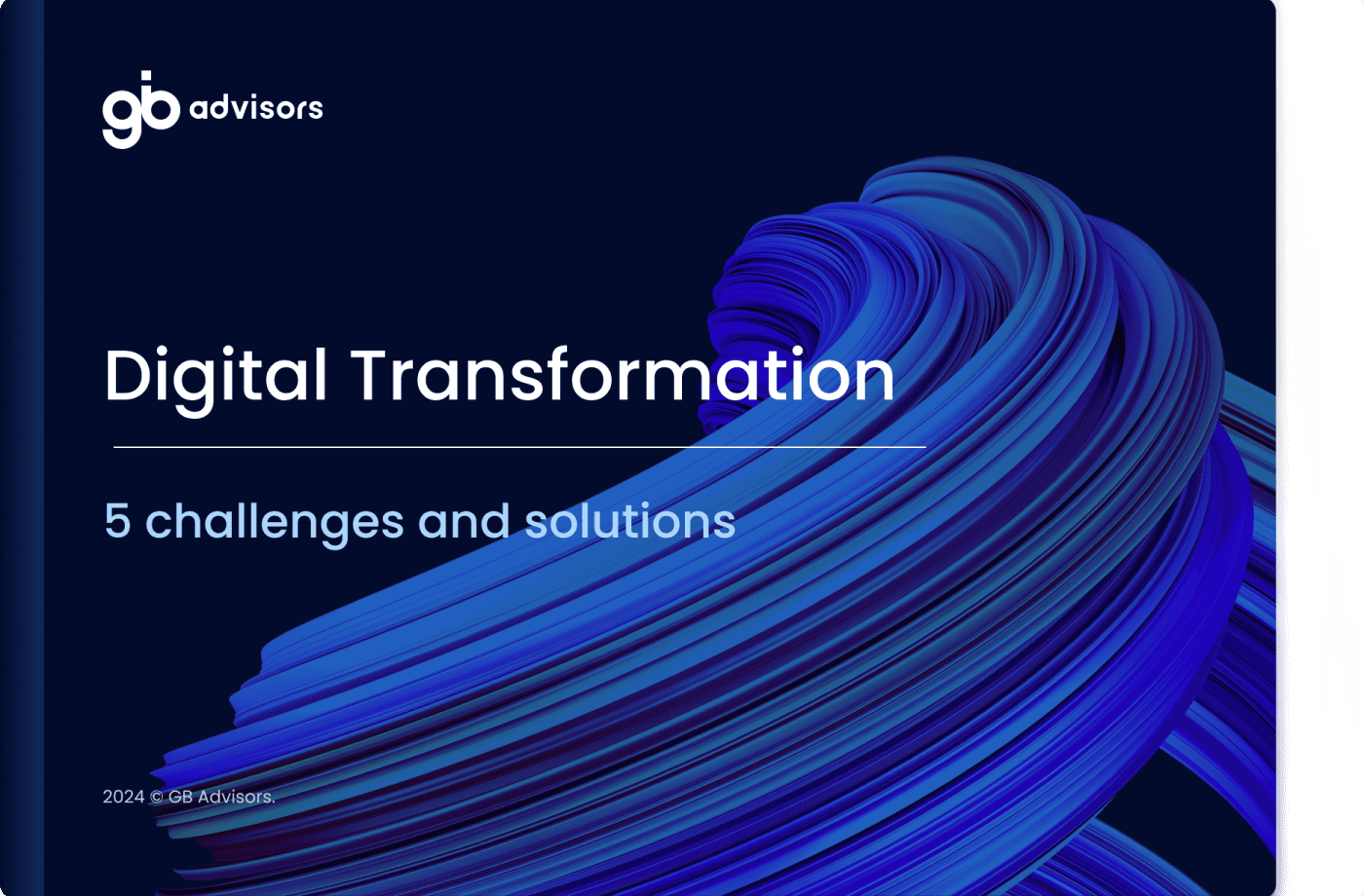 Digital Transformation Ebook