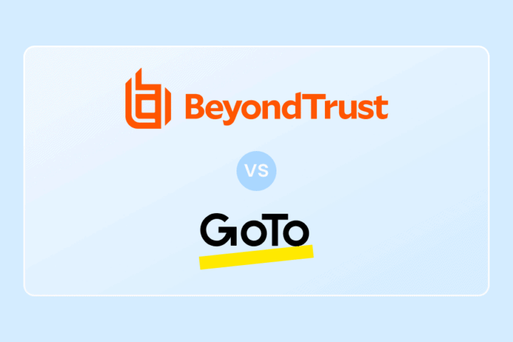 BT vs GoTo Portada remote access software