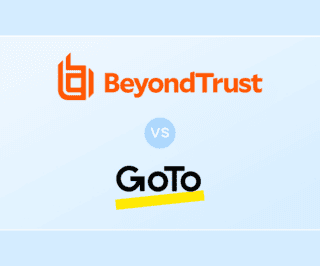 BT vs GoTo Portada software de acceso remoto