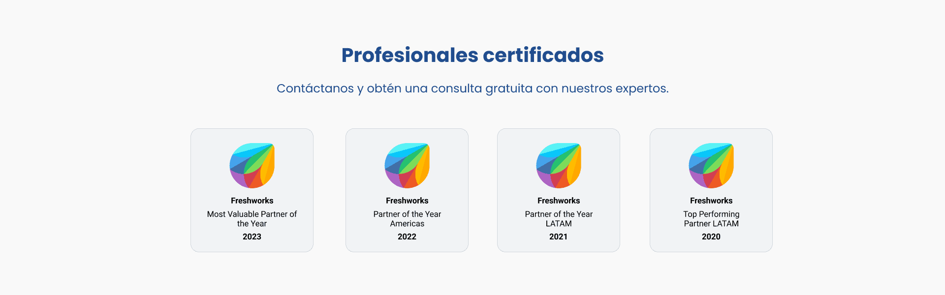 Freshdesk Mesa de Ayuda