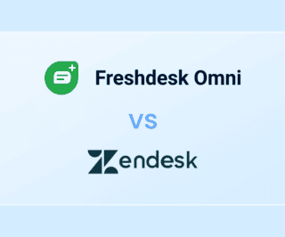 Zendesk vs FD Omni sistemas de tickets