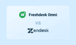 Zendesk vs FD Omni ticketing systems