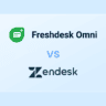 Zendesk vs FD Omni ticketing systems